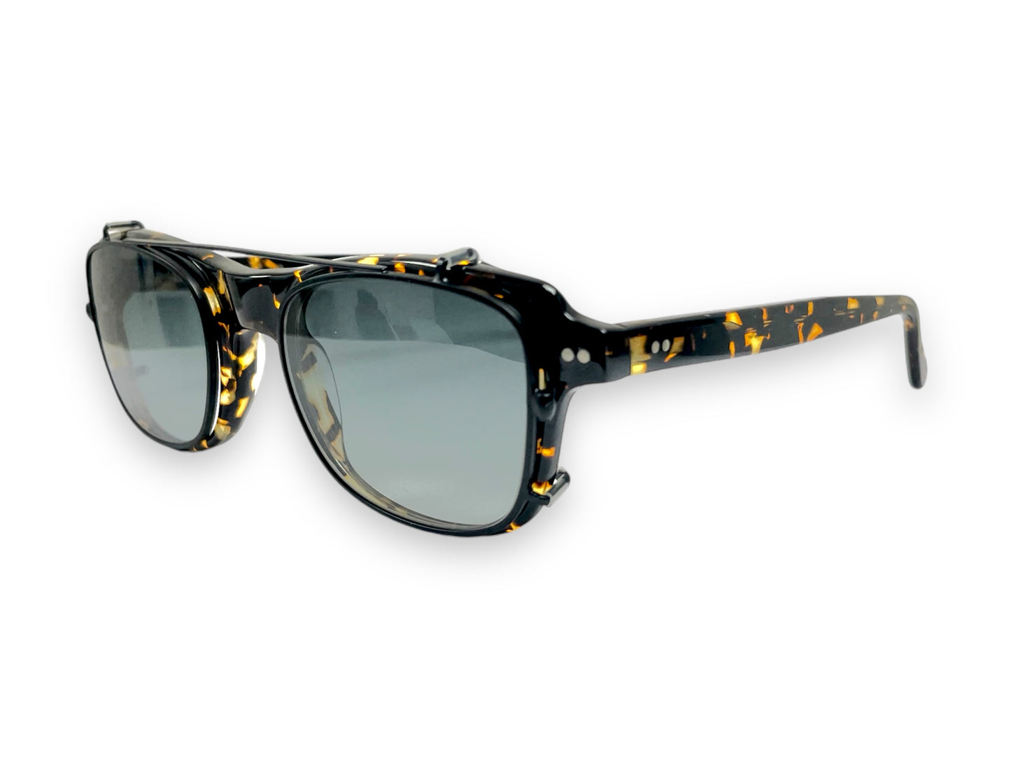 Leone H2 + Clip On Matt Black