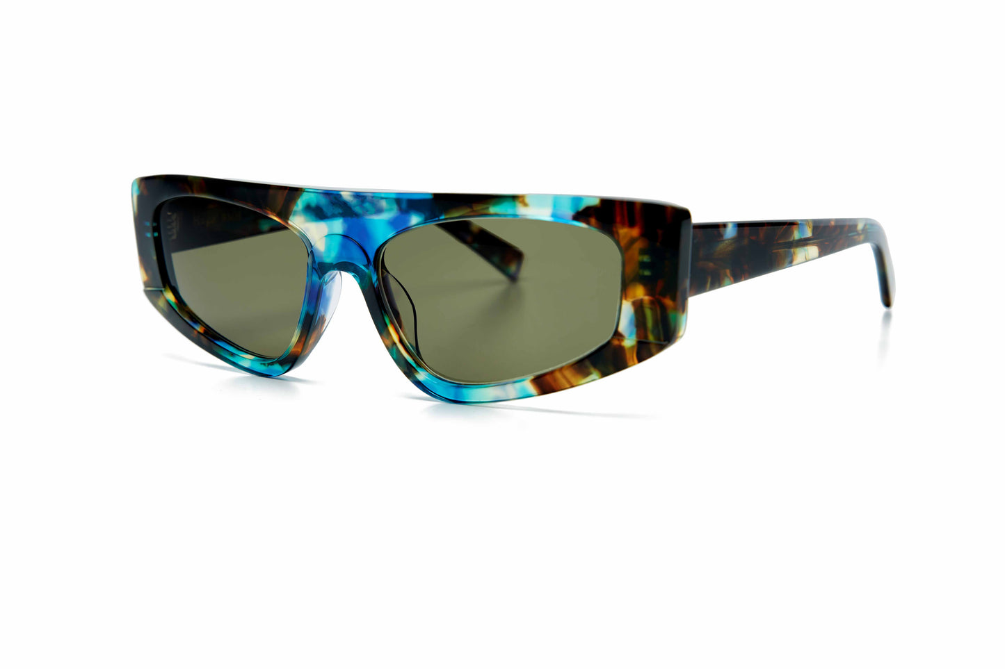 Hugo BMH - Dark Green