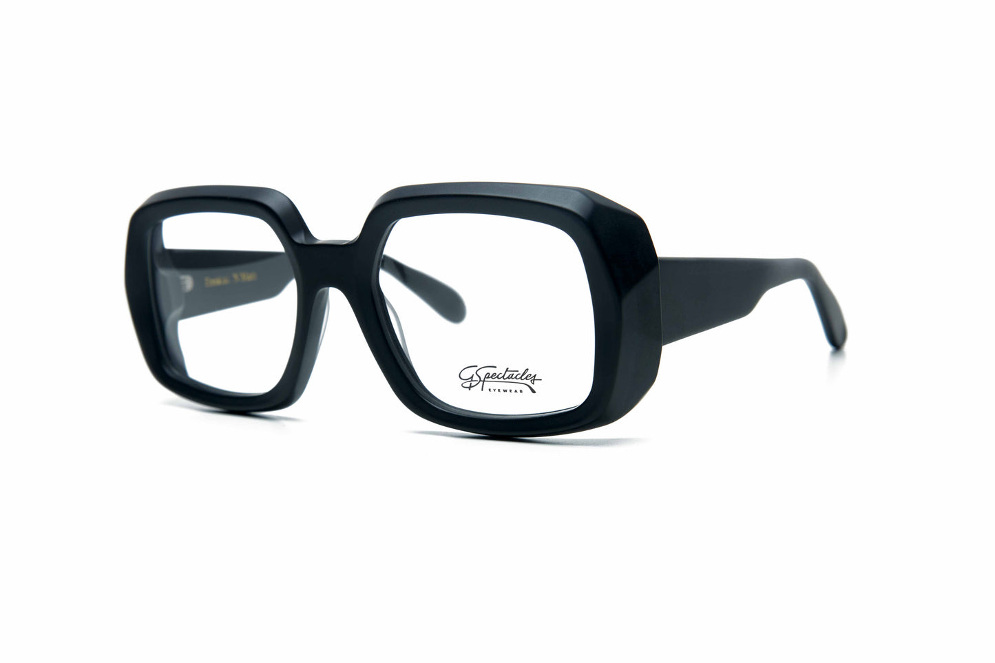 Ezekiel Black Matt - Optical
