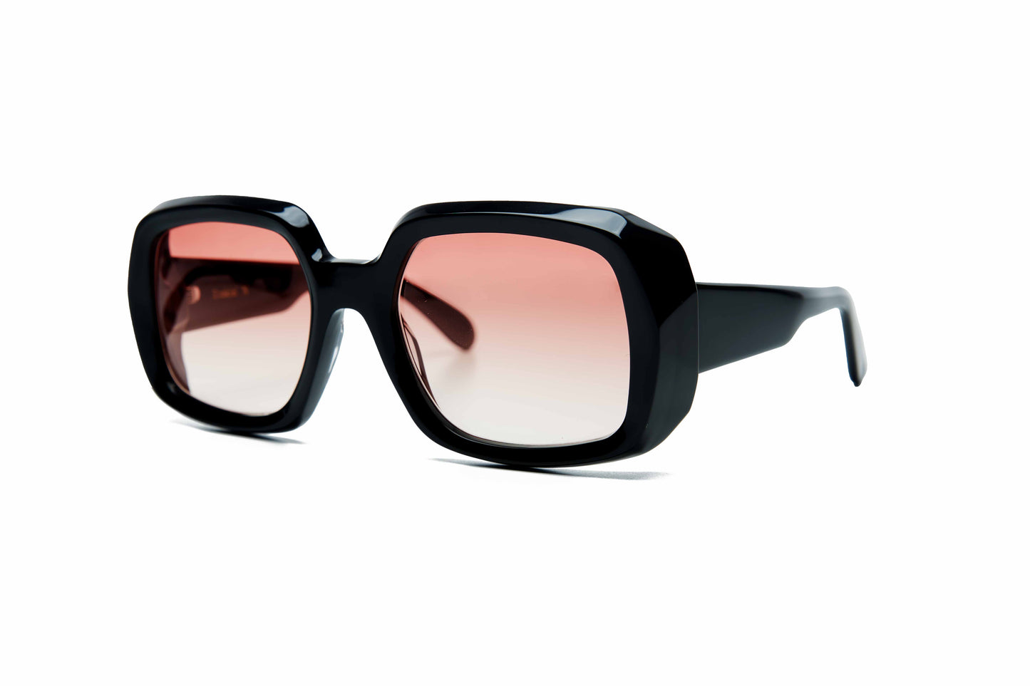 Ezekiel N - Red gradient