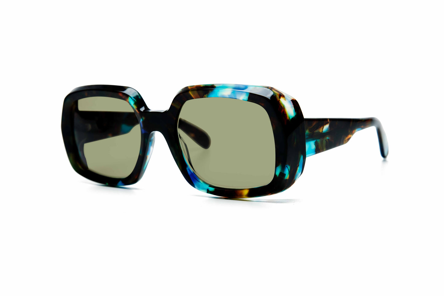 Ezekiel BMH - Dark Green