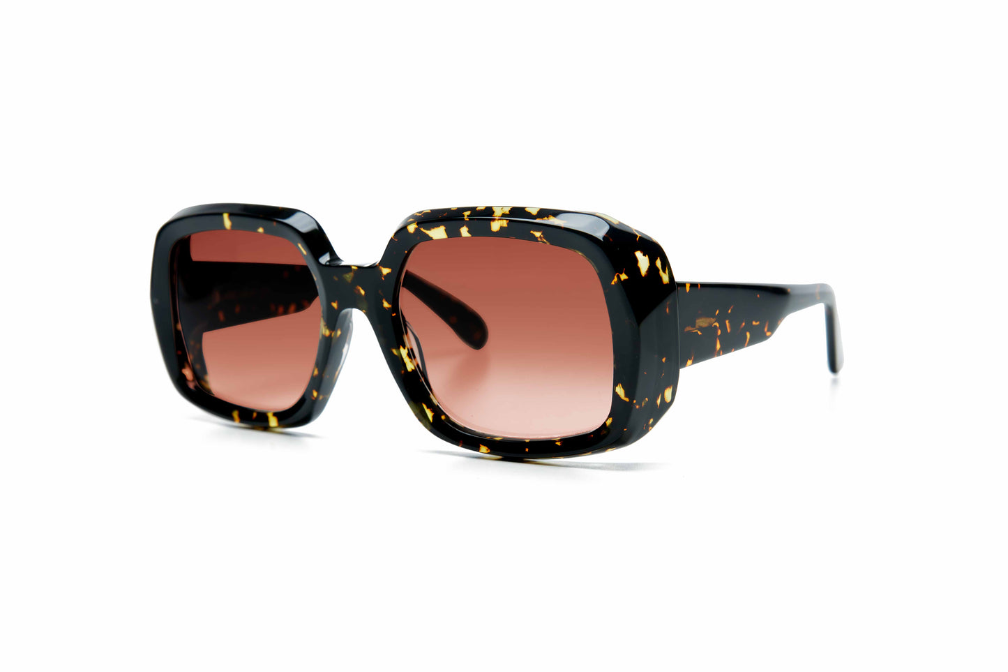 Ezekiel H2 - Red gradient