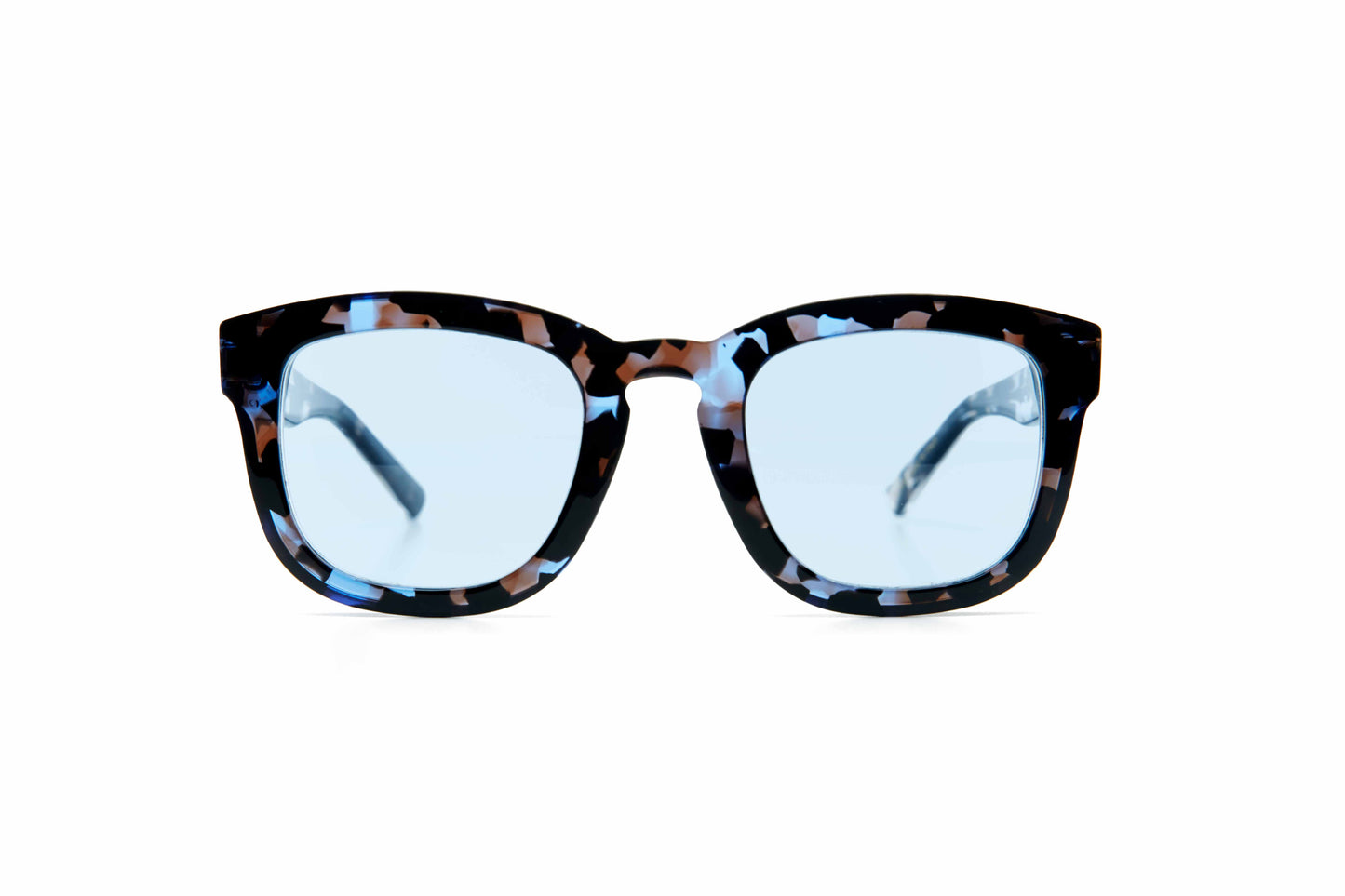 Frank Black - Red gradient