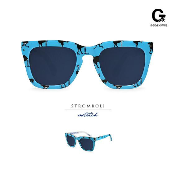 Stromboli Ostrich by Au Jour le Jour - G-Sevenstars