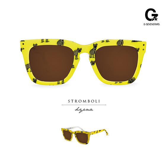 Stromboli Hyena by Au Jour le Jour - G-Sevenstars