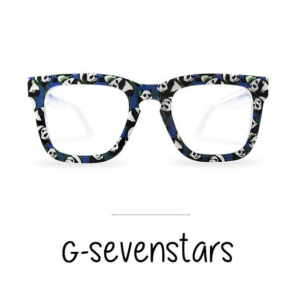 Stromboli Panda | Optical by Au Jour le Jour - G-Sevenstars