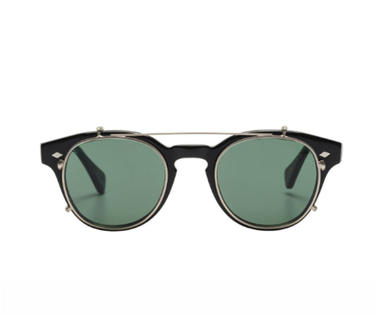 Marettimo N + Clip On Silver Matt