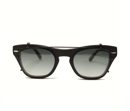 Sagittario N Matt + Clip On Matt Black