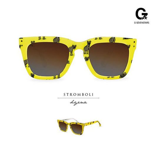 Stromboli Hyena by Au Jour le Jour - G-Sevenstars