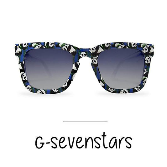 Stromboli Panda by Au Jour le Jour - G-Sevenstars