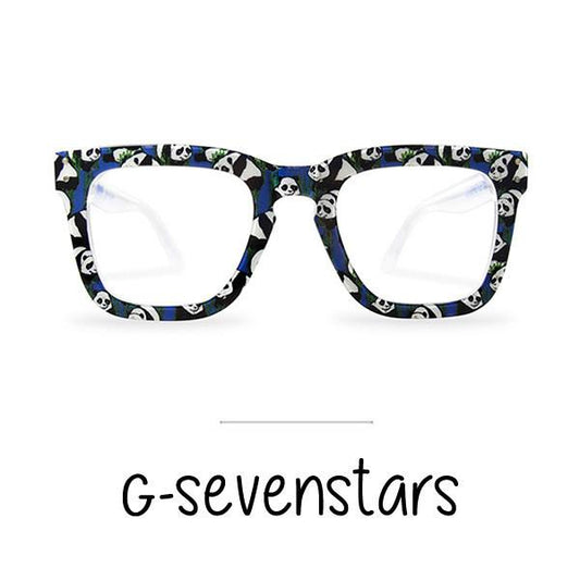 Stromboli Panda | Optical by Au Jour le Jour - G-Sevenstars